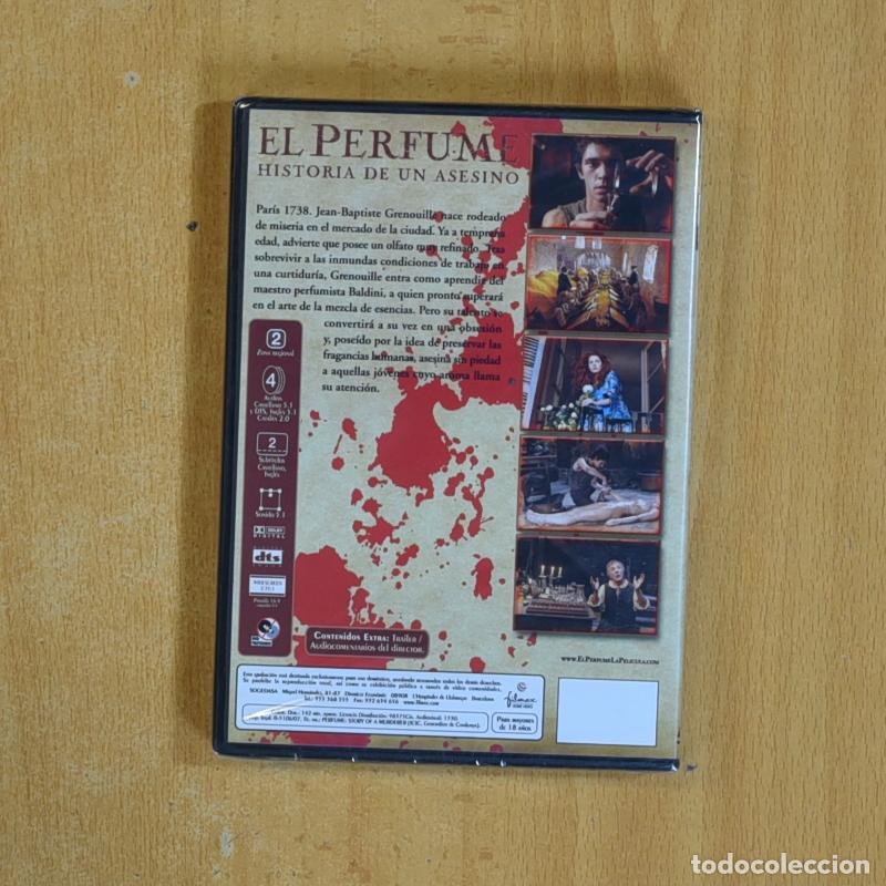 Cine: EL PERFUME - DVD - Foto 2