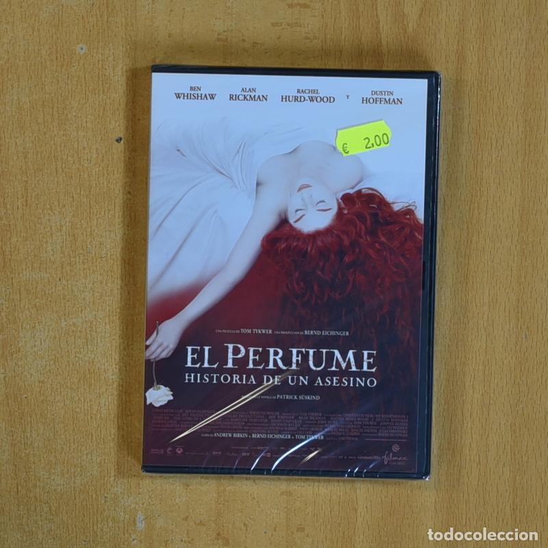 Cine: EL PERFUME - DVD - Foto 1