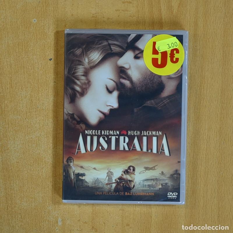 Cine: AUSTRALIA - DVD - Foto 1