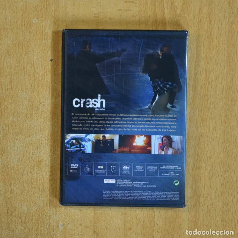 Cine: CRASH - DVD - Foto 2