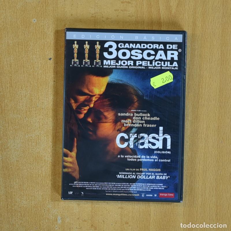 Cine: CRASH - DVD - Foto 1