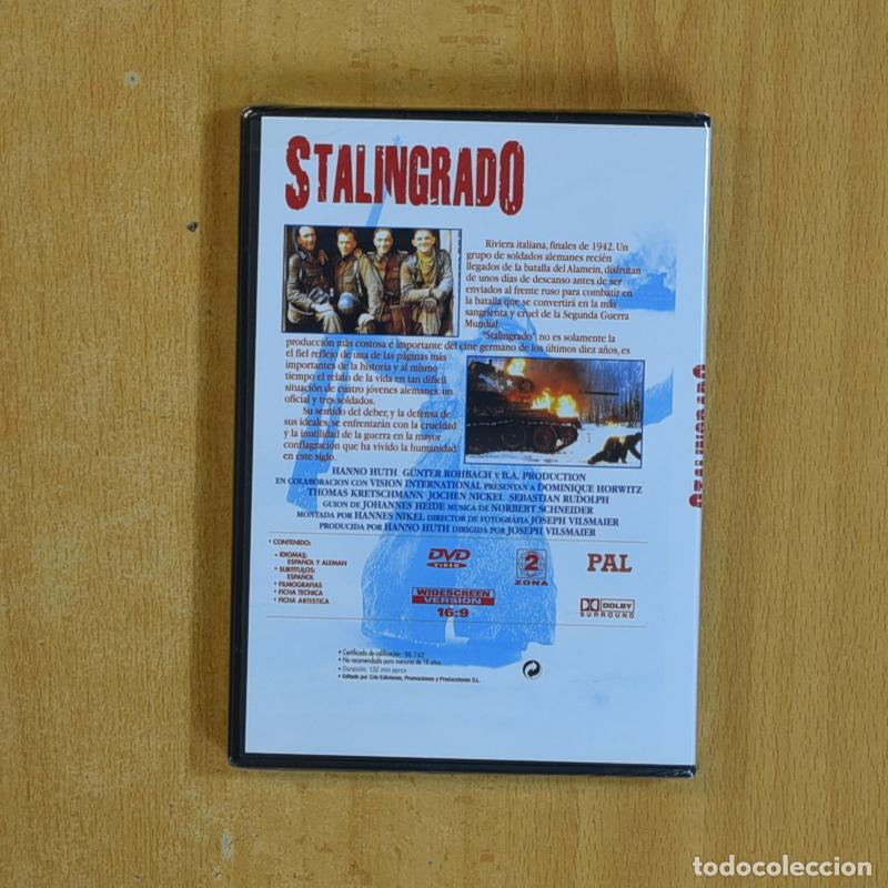Cine: STALINGRADO - DVD - Foto 2