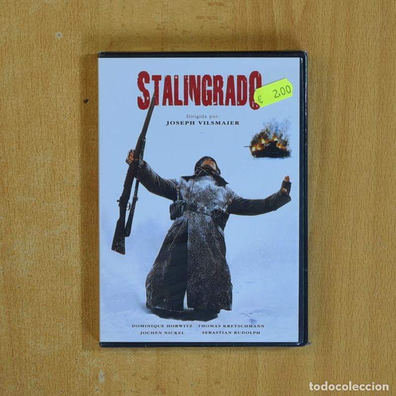 Cine: STALINGRADO - DVD - Foto 1