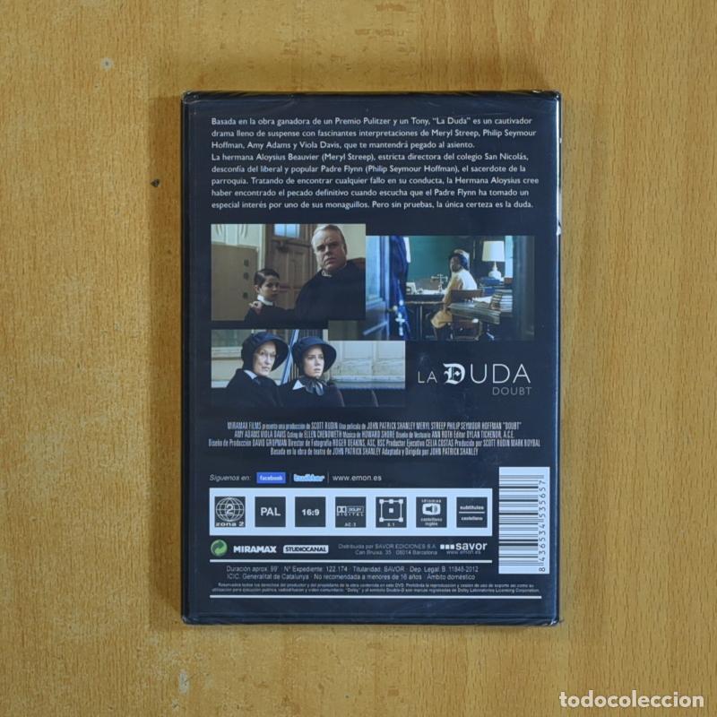 Cine: LA DUDA - DVD - Foto 2