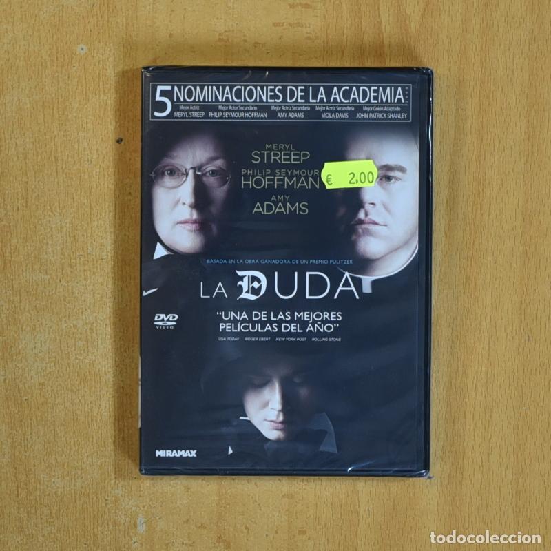 Cine: LA DUDA - DVD - Foto 1