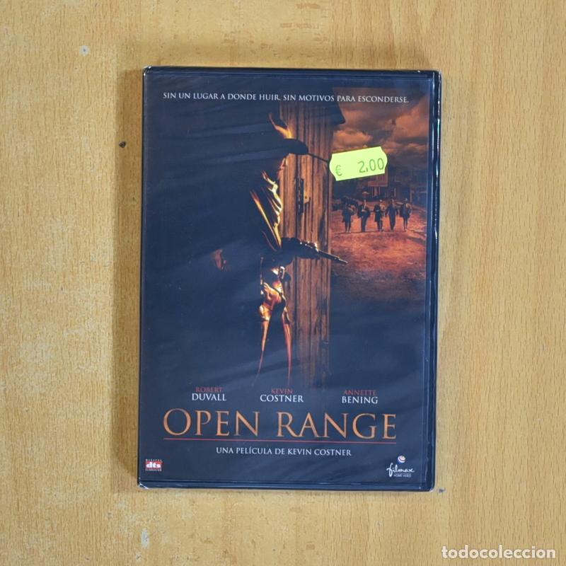 Cin&eacute;ma: OPEN RANGE - DVD