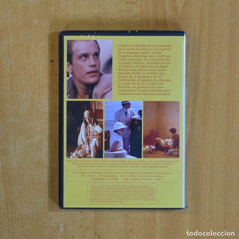 Cine: EL CIELO PROTECTOR - DVD - Foto 2