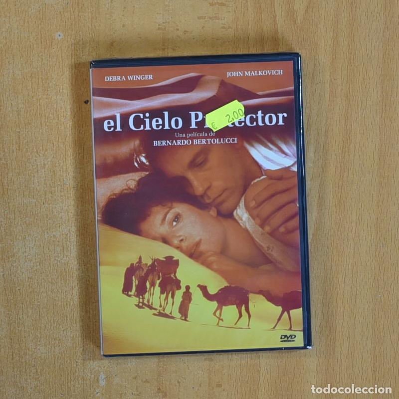 Cine: EL CIELO PROTECTOR - DVD - Foto 1