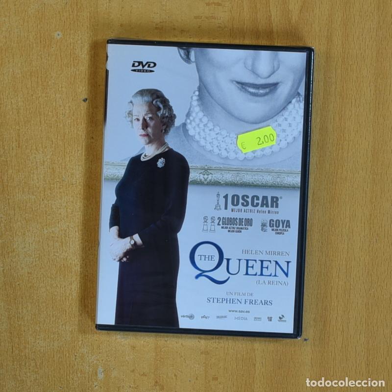 Cine: THE QUEEN - DVD - Foto 1