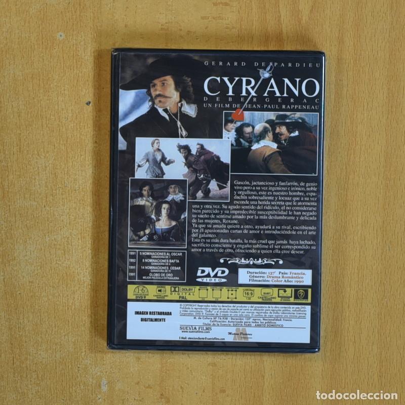 Cine: CYRANO DE BERGERAC - DVD - Foto 2