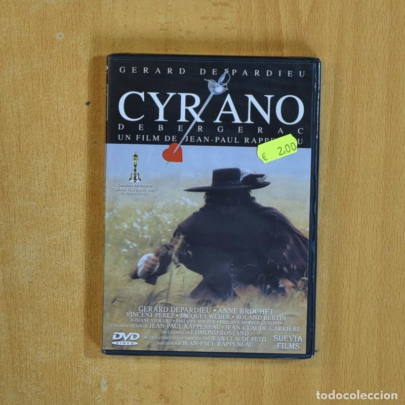 Cine: CYRANO DE BERGERAC - DVD - Foto 1