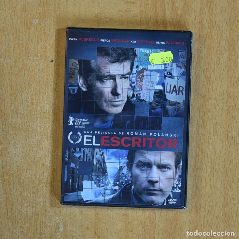 Cine: EL ESCRITOR - DVD - Foto 1
