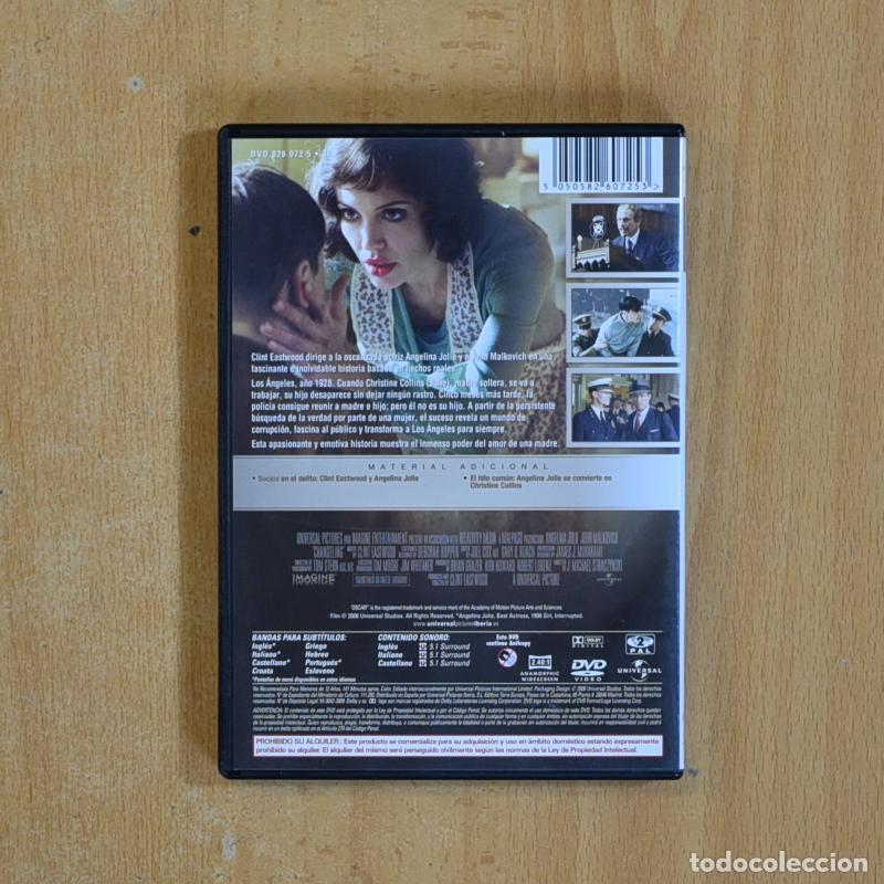 Cine: EL INTERCAMBIO - DVD - Foto 2