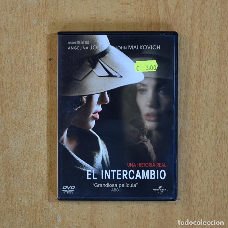 Cine: EL INTERCAMBIO - DVD - Foto 1