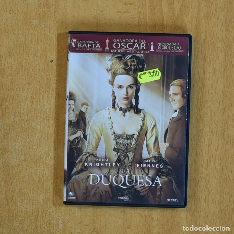 Cine: LA DUQUESA - DVD - Foto 1