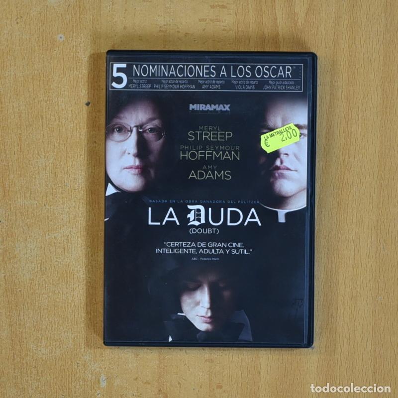 Cine: LA DUDA - DVD - Foto 1