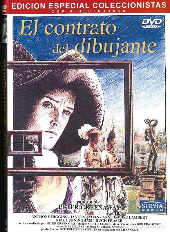 Cinema: EL CONTRATO DEL DIBUJANTE (EDICI&Oacute;N ESPECIAL COLECCIONISTAS)