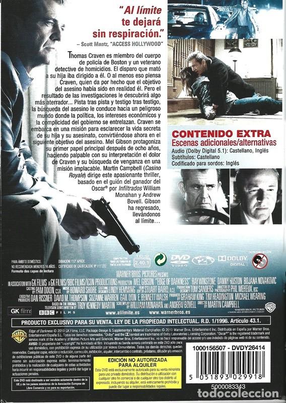 Cine: AL L&Iacute;MITE MEL GIBSON - Foto 2