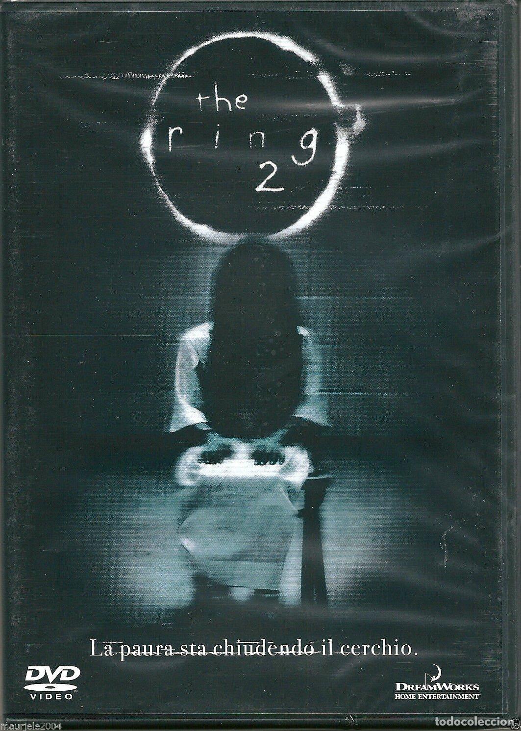 Cinema: THE RING 2 LA SE&Ntilde;AL 2 DVD EDICION AMERICANA - NUEVO