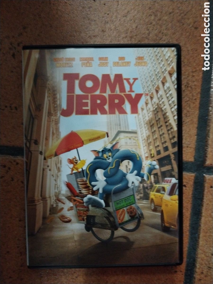 Cine: TOM Y JERRY (2021) - Foto 1