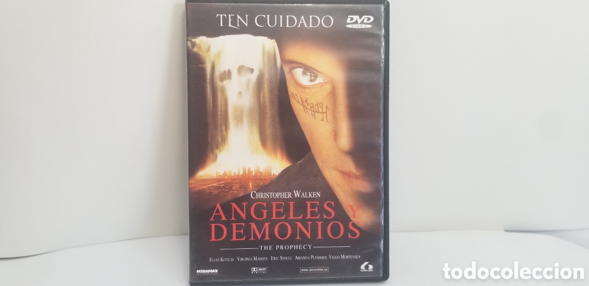 Cine: ANGELES Y DEMONIOS - Foto 1