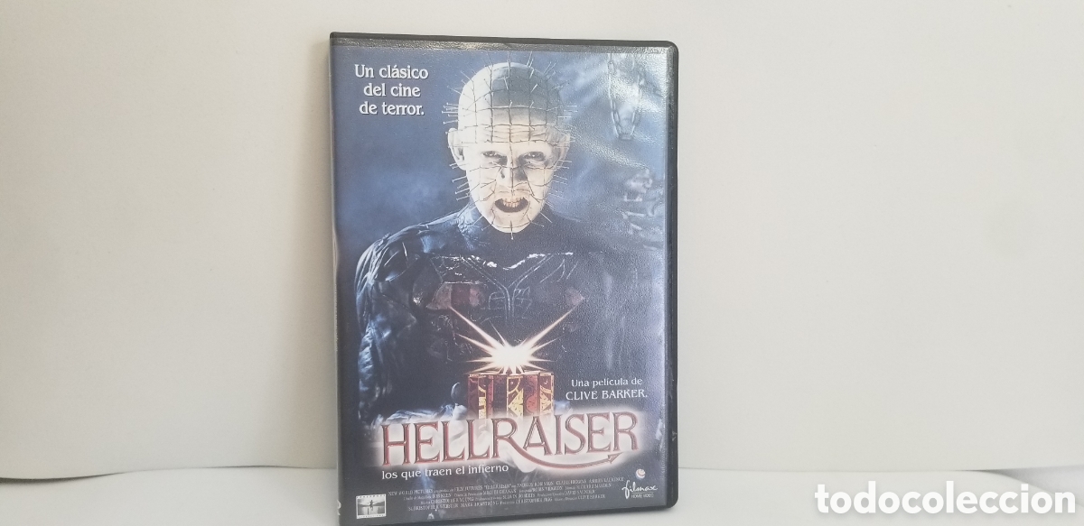 Cine: HELLRAISER - Foto 1