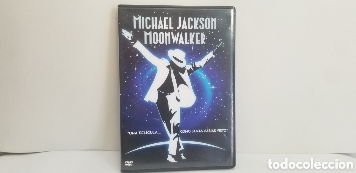 Cine: MOONWALKER MICHAEL JACKSON - Foto 1