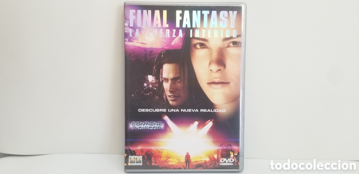 Cine: FINAL FANTASY - Foto 1