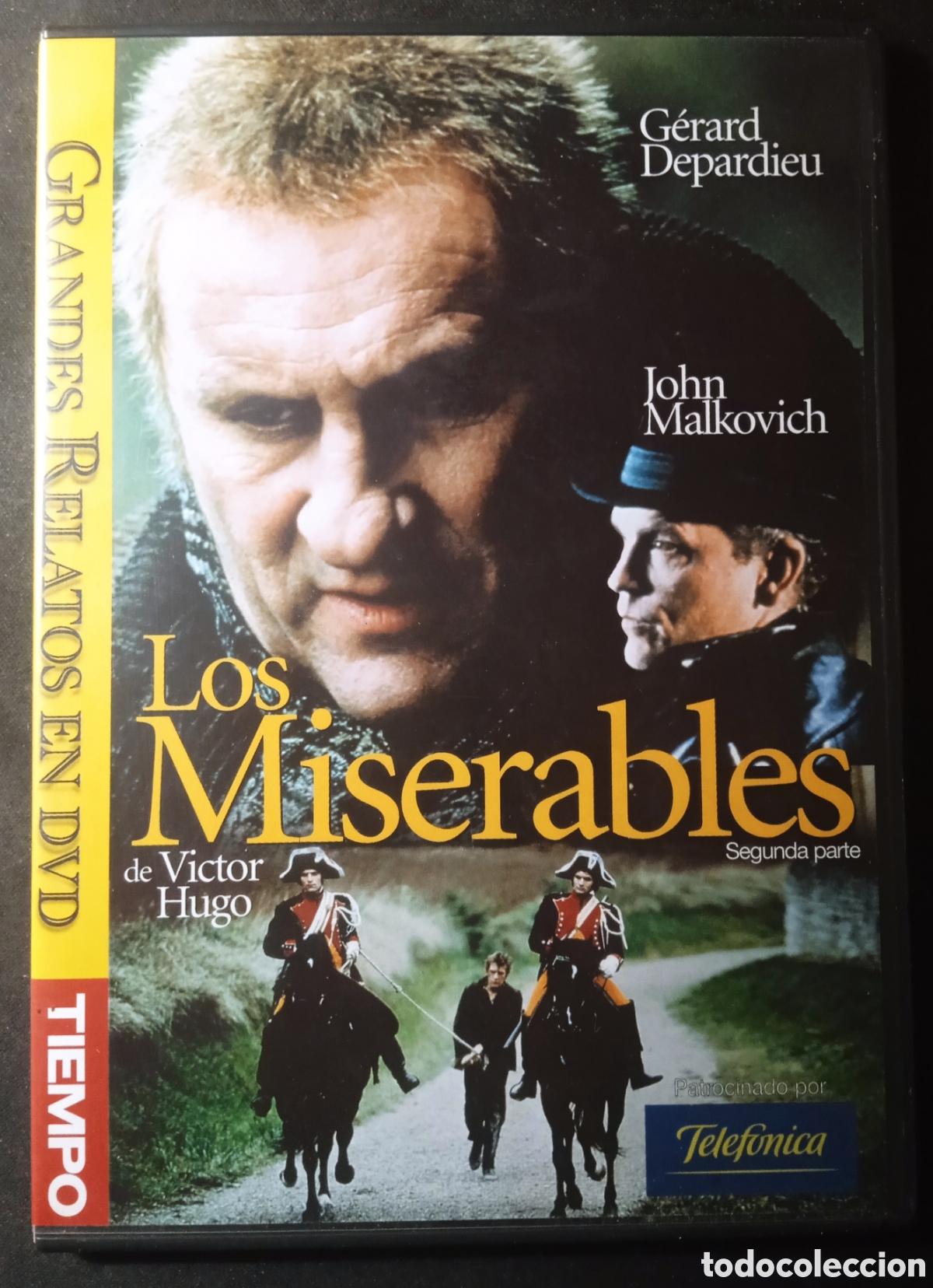 Cine: LOS MISERABLES (2&ordf; parte) - Foto 1