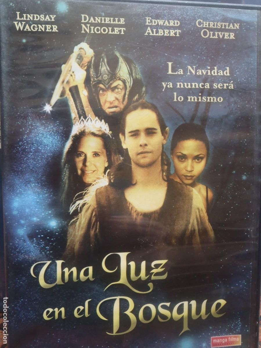 Cine: UNA LUZ EN EL BOSQUE - Foto 1