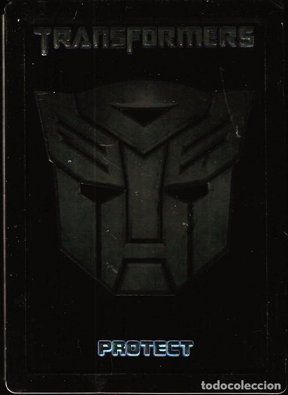 Cinema: TRANSFORMERS DESTROY (ESTUCHE MET&Aacute;LICO)
