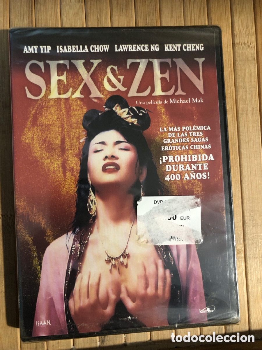 Cinema: SEX & ZEN DVD - Precintado -