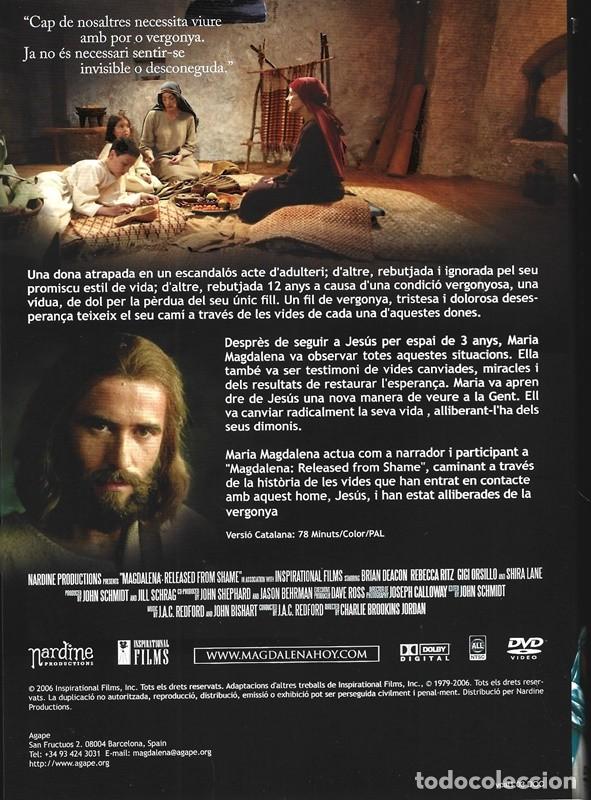 Cine: MAGDALENA - Foto 2