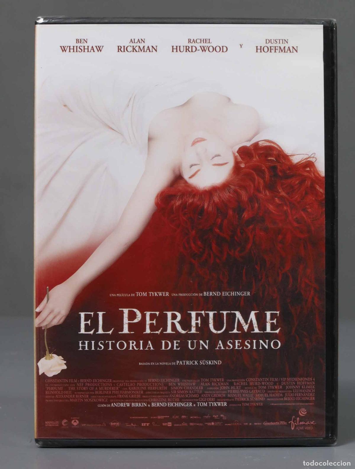 Cine: DVD. EL PERFUME. PRECINTADO - Foto 1