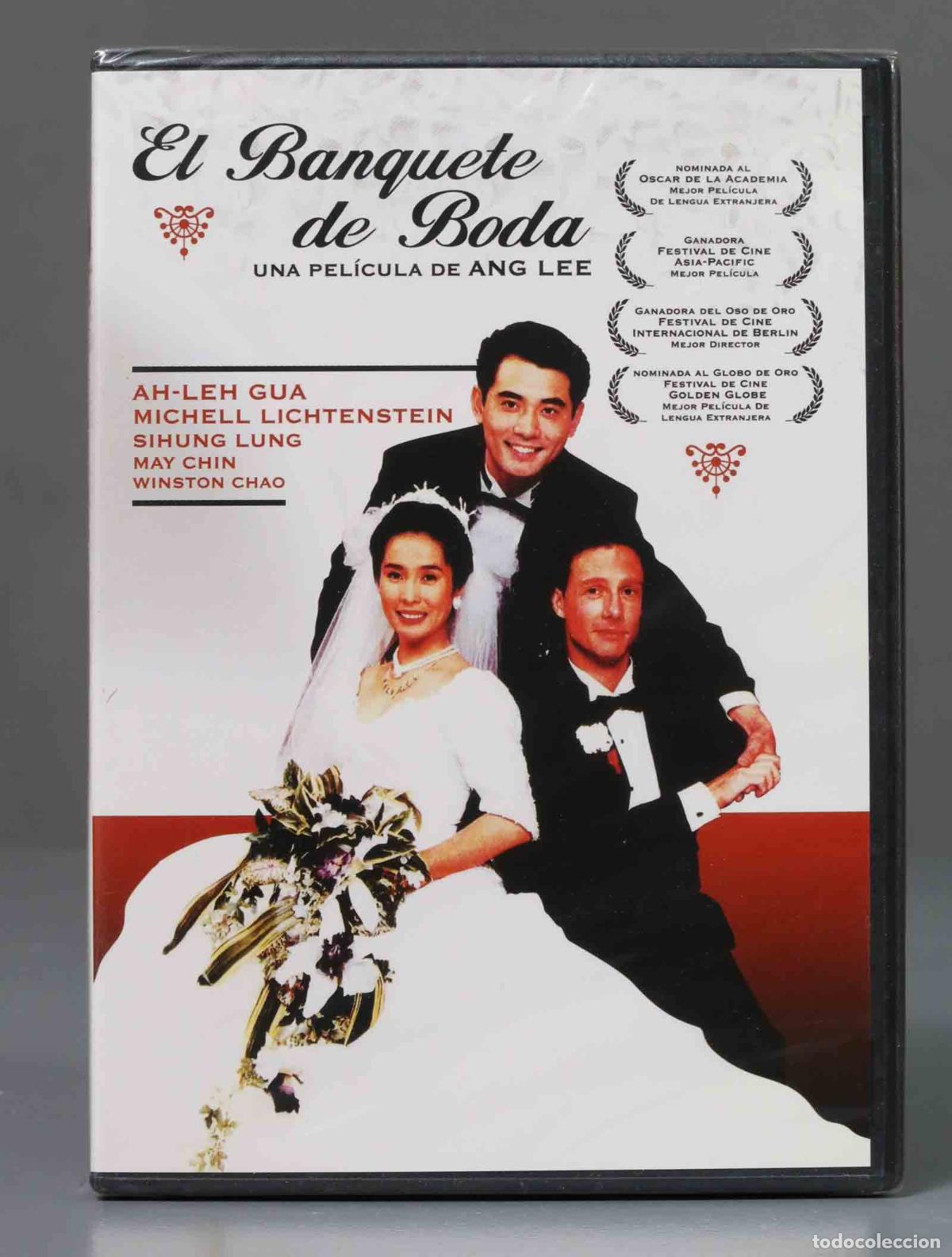 Cinema: DVD. EL BANQUETE DE BODA. PRECINTADO