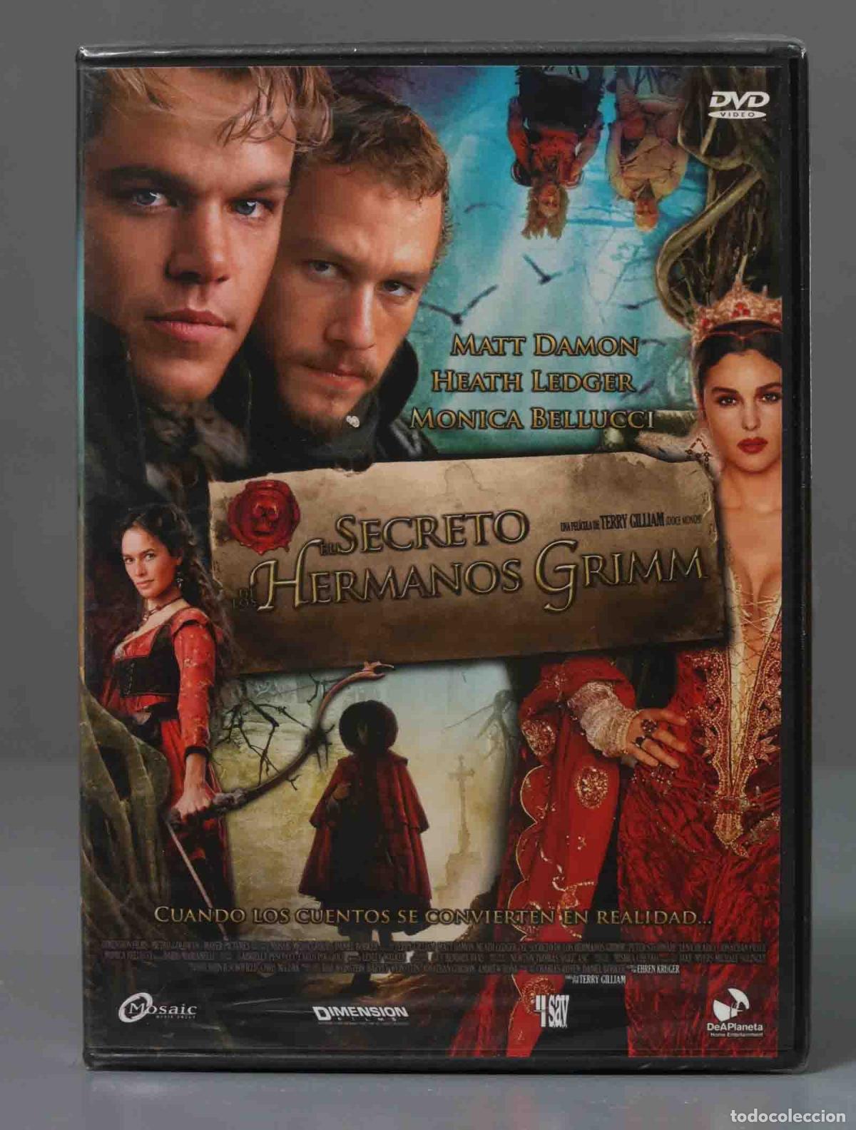 Cinema: DVD. TIERRAS DE PENUMBRA. PRECINTADO