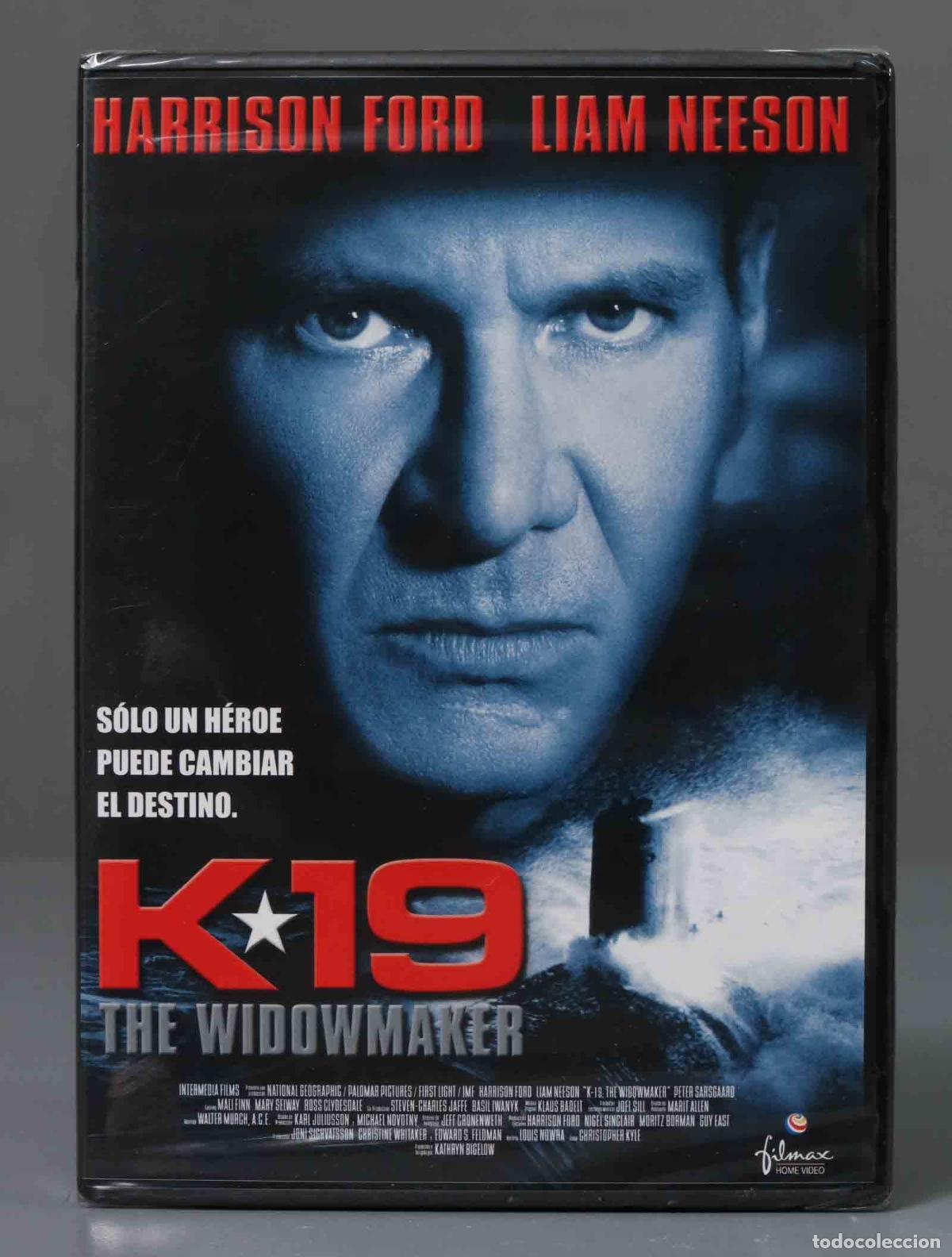 Kino: DVD. K19. PRECINTADO
