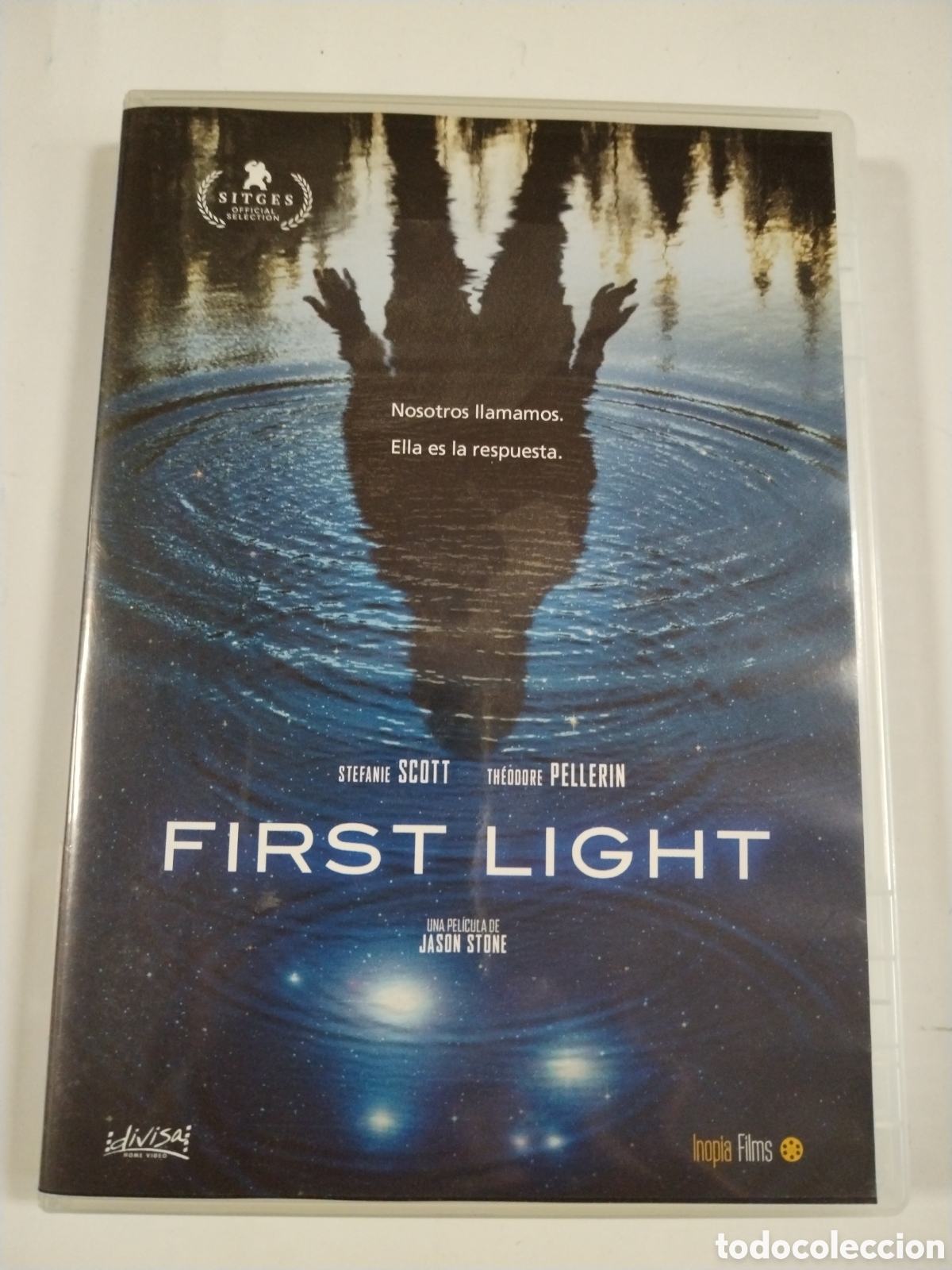 Cine: FIRST LIGHT. DVD - Foto 1