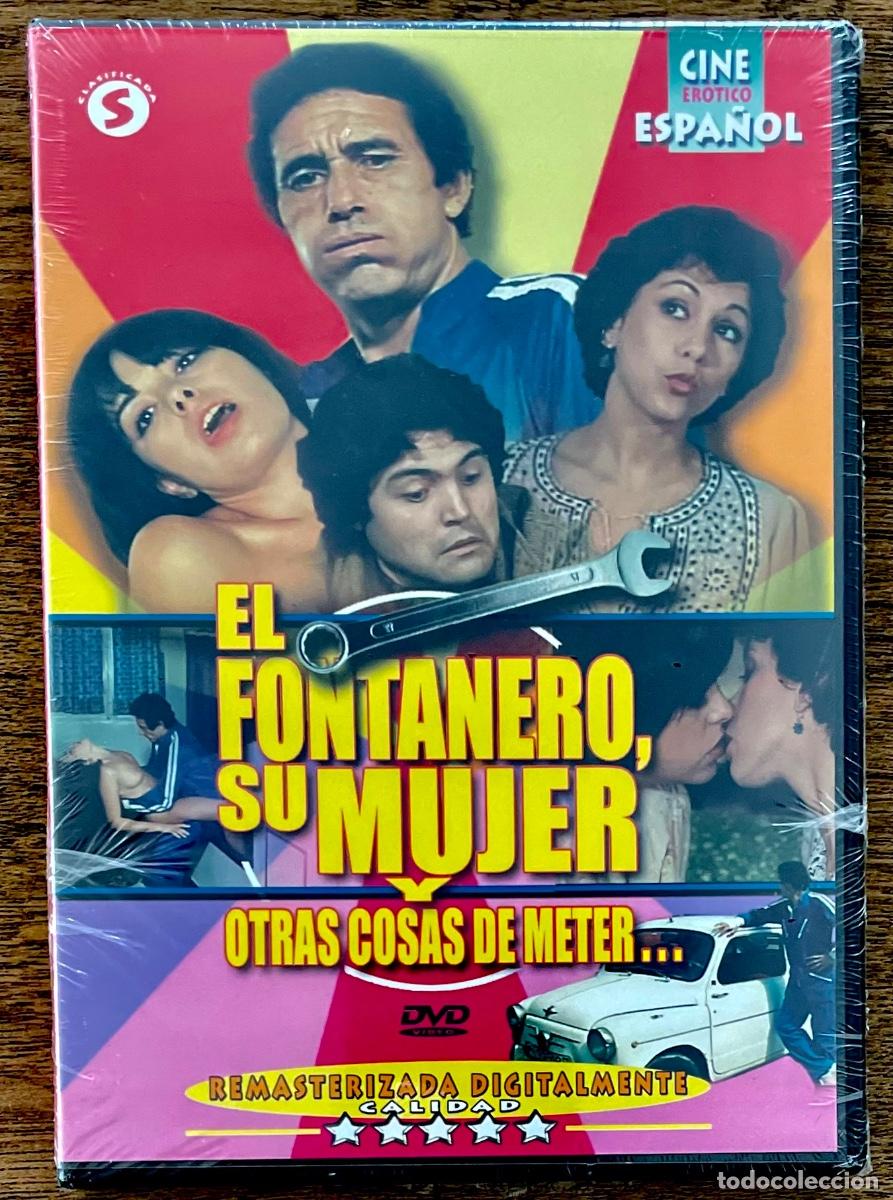 dvd. el fontanero, su mujer y otras cosas que m - Compra venta en  todocoleccion