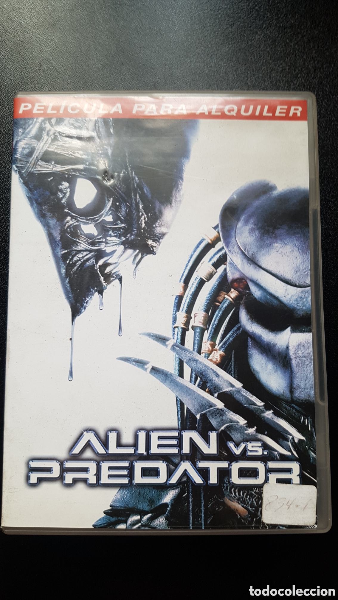 Cine: ALIEN VS PREDATOR DVD - Foto 1