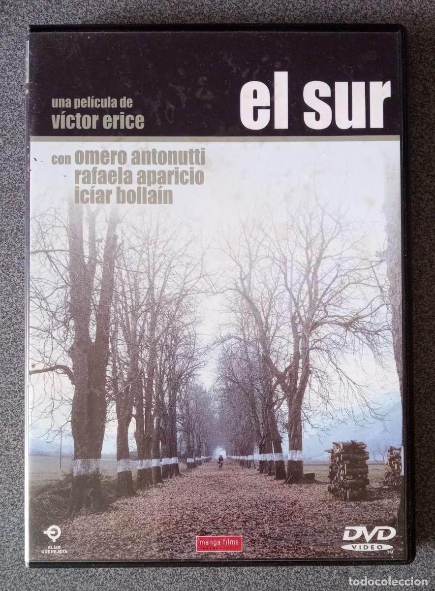 Cine: Dvd El Sur - Foto 1