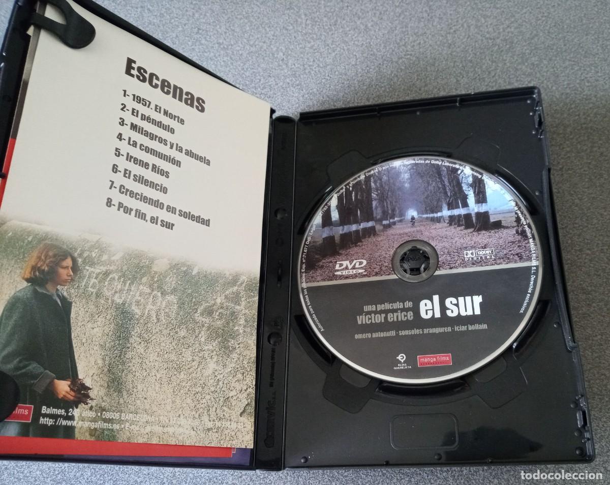 Cine: Dvd El Sur - Foto 3