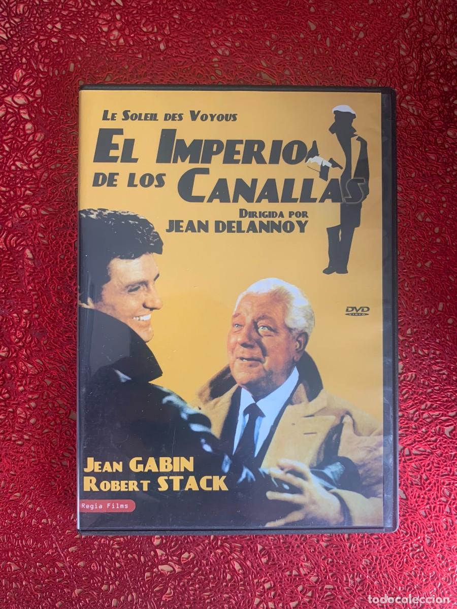 Kino: EL IMPERIO DE LOS CANALLAS (Jean Delannoy, 1969)