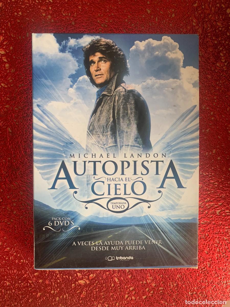 Cinema: AUTOPISTA HACIA EL CIELO -SERIE TV - TEMPORADA 1