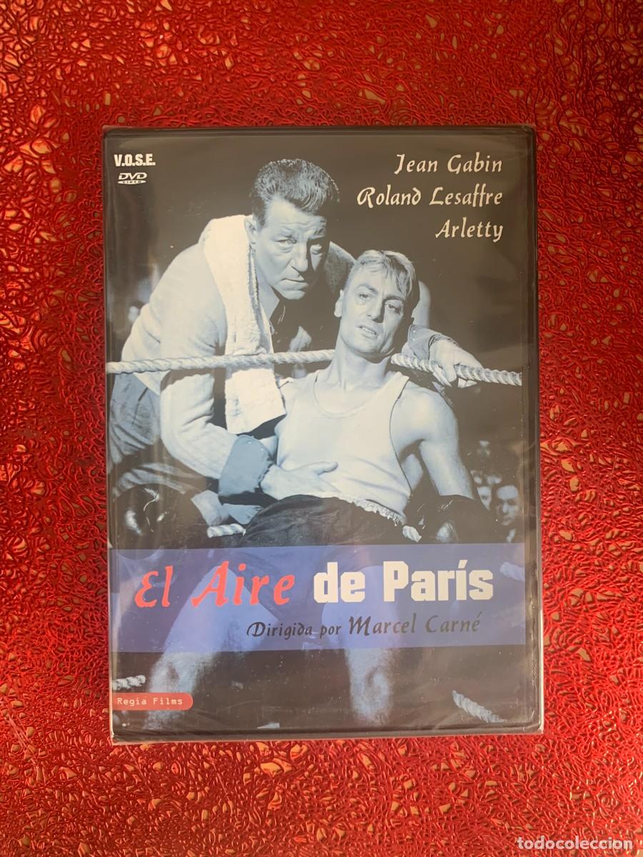 Cinema: EL AIRE DE PARIS (Marcel Carn&eacute;, 1954)