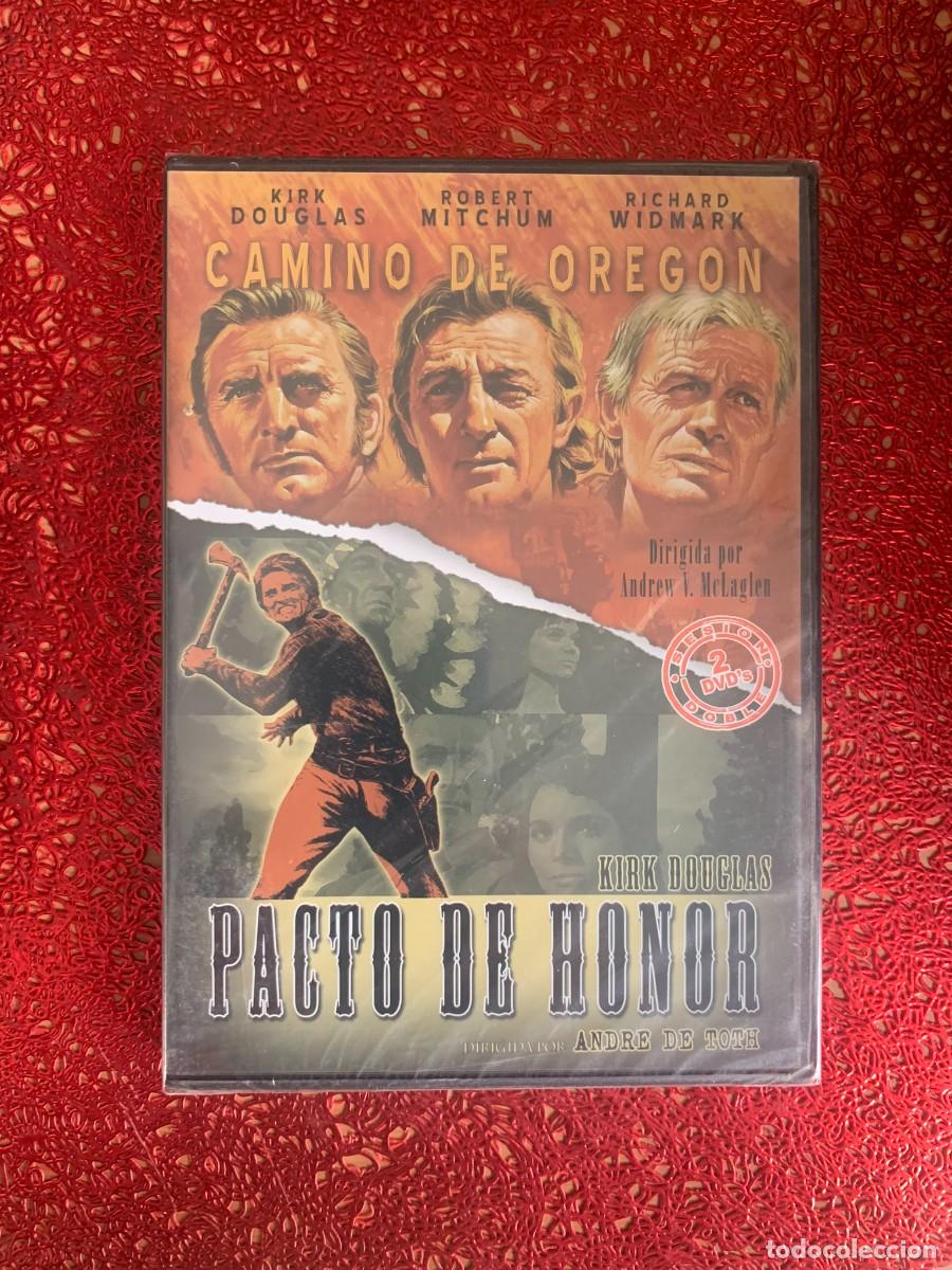 Kino: PACTO DE HONOR/ CAMINO DE OREGON