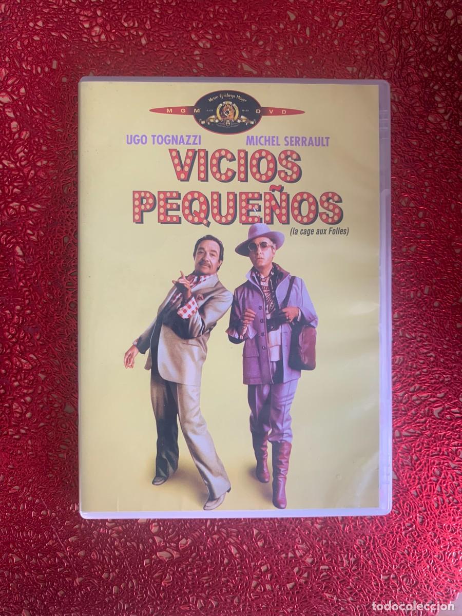 Cinema: VICIOS PEQUE&Ntilde;OS (1978)