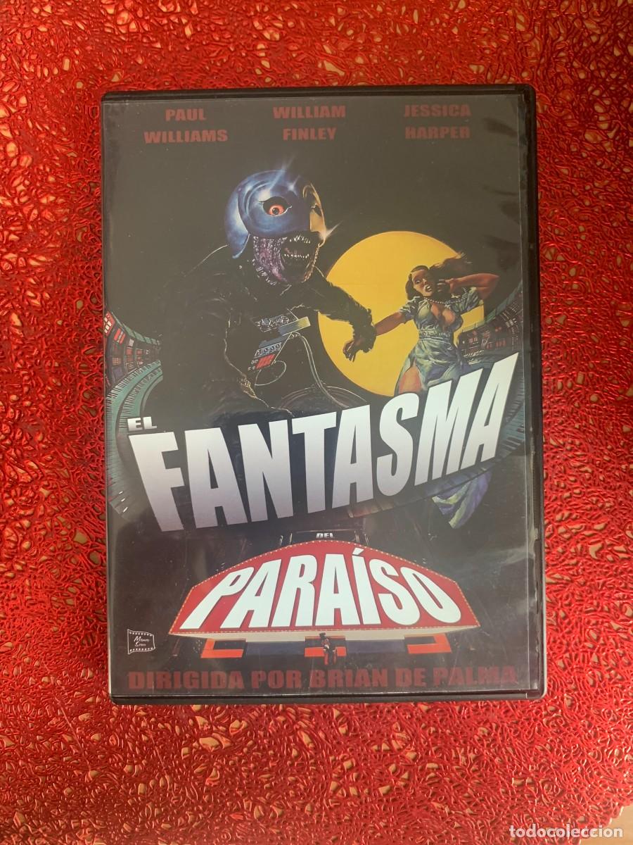 Cinema: EL FANTASMA DEL PARAISO