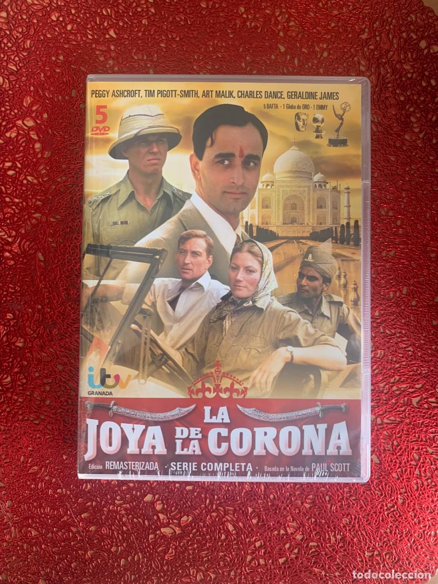 Cine: LA JOYA DE LA CORONA - Foto 1