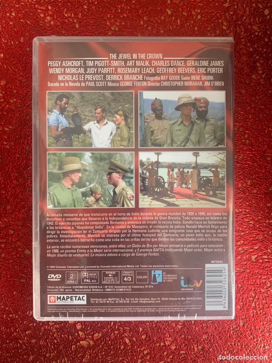 Cine: LA JOYA DE LA CORONA - Foto 2